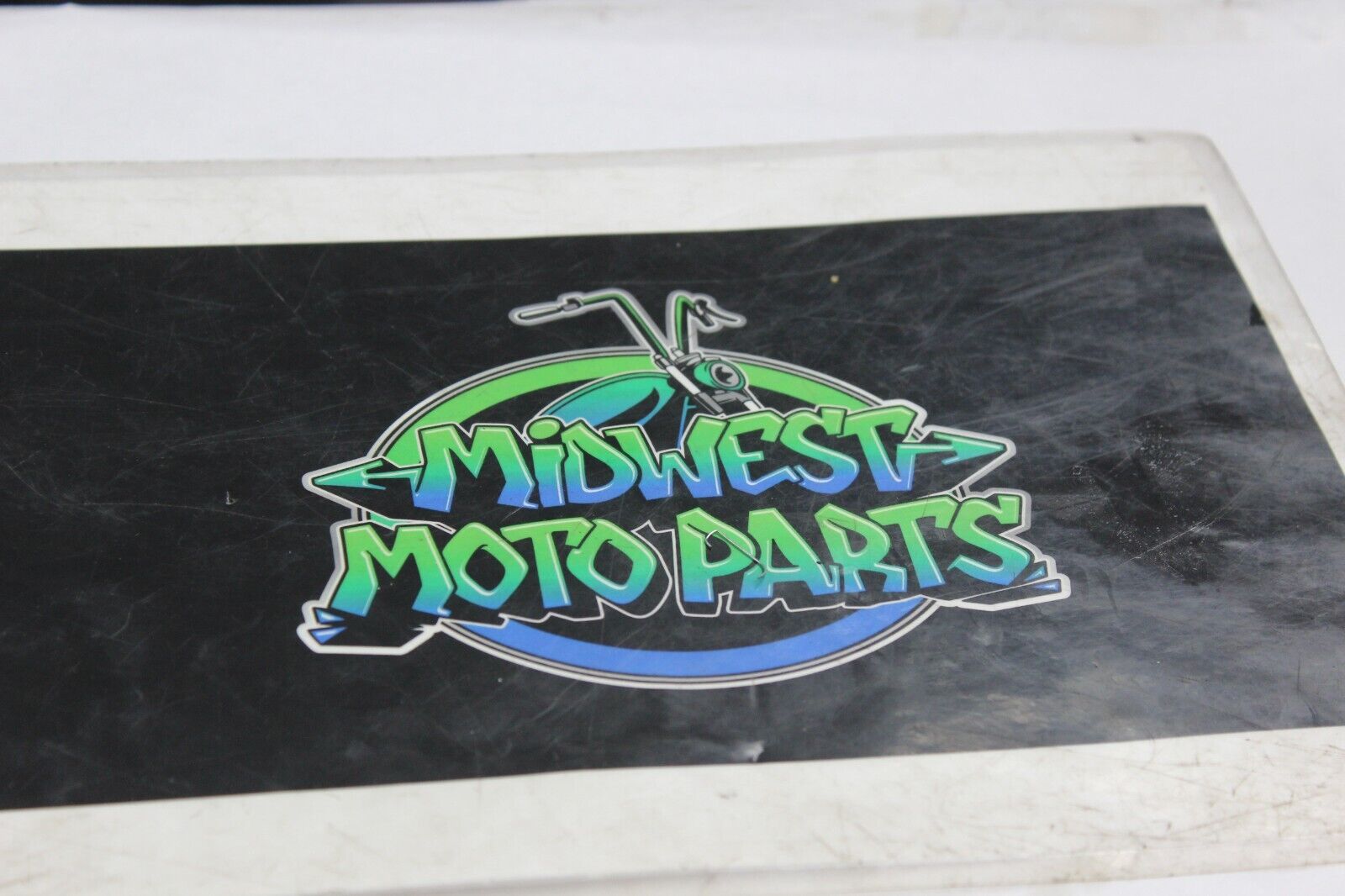 53827-06 RIGHT SADDLEBAG LID TRIM CVO HARLEY DAVIDSON