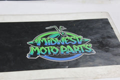 53827-06 RIGHT SADDLEBAG LID TRIM CVO HARLEY DAVIDSON