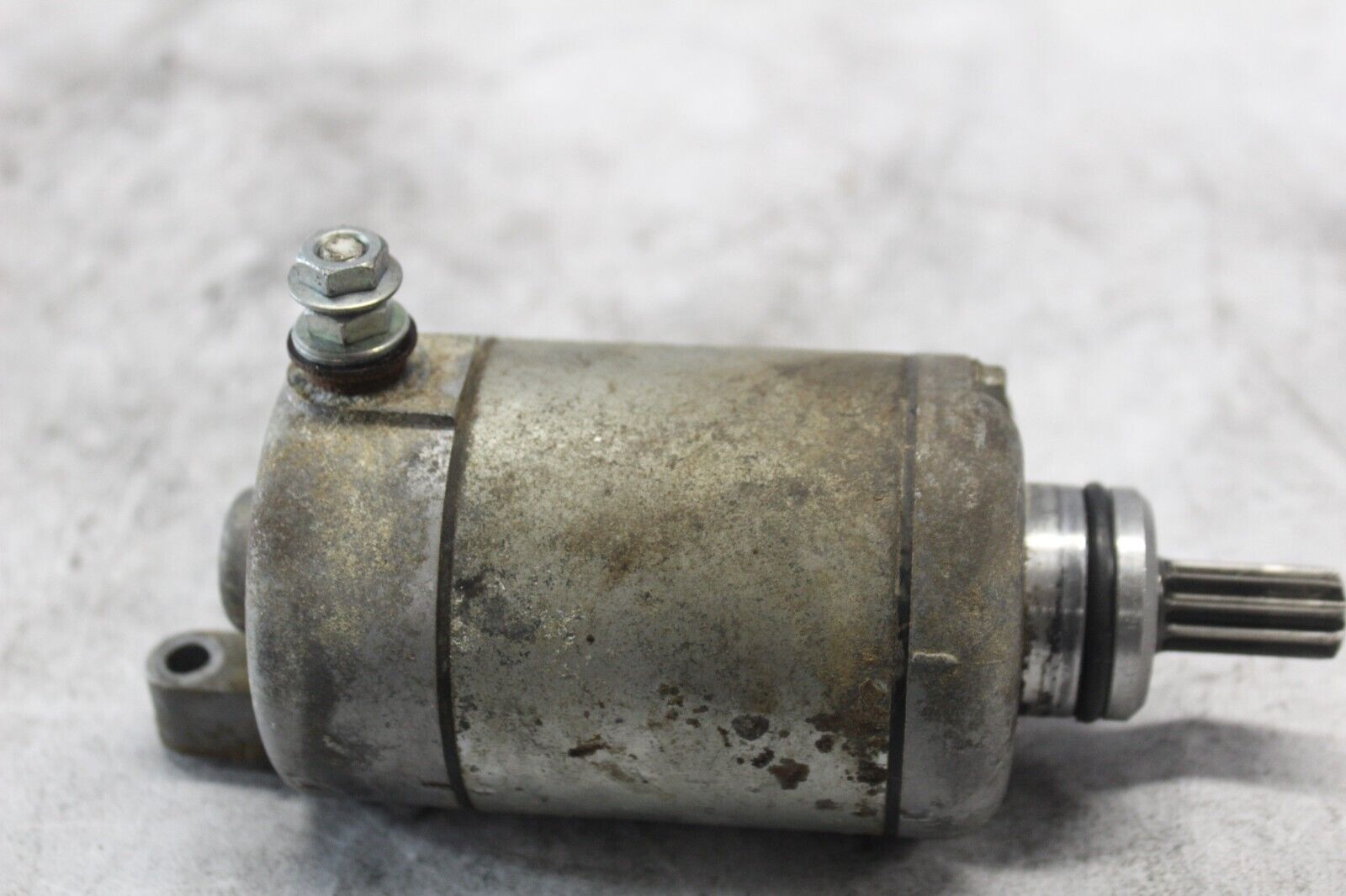 STARTER MOTOR 2C0-81890-00-00 2007 YAMAHA R6 YZFR6