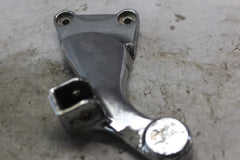 CHROME LEFT PASSENGER FOOTBAR BRACKET 43700-24F00 2002 SUZUKI HAYABUSA GSX1300R