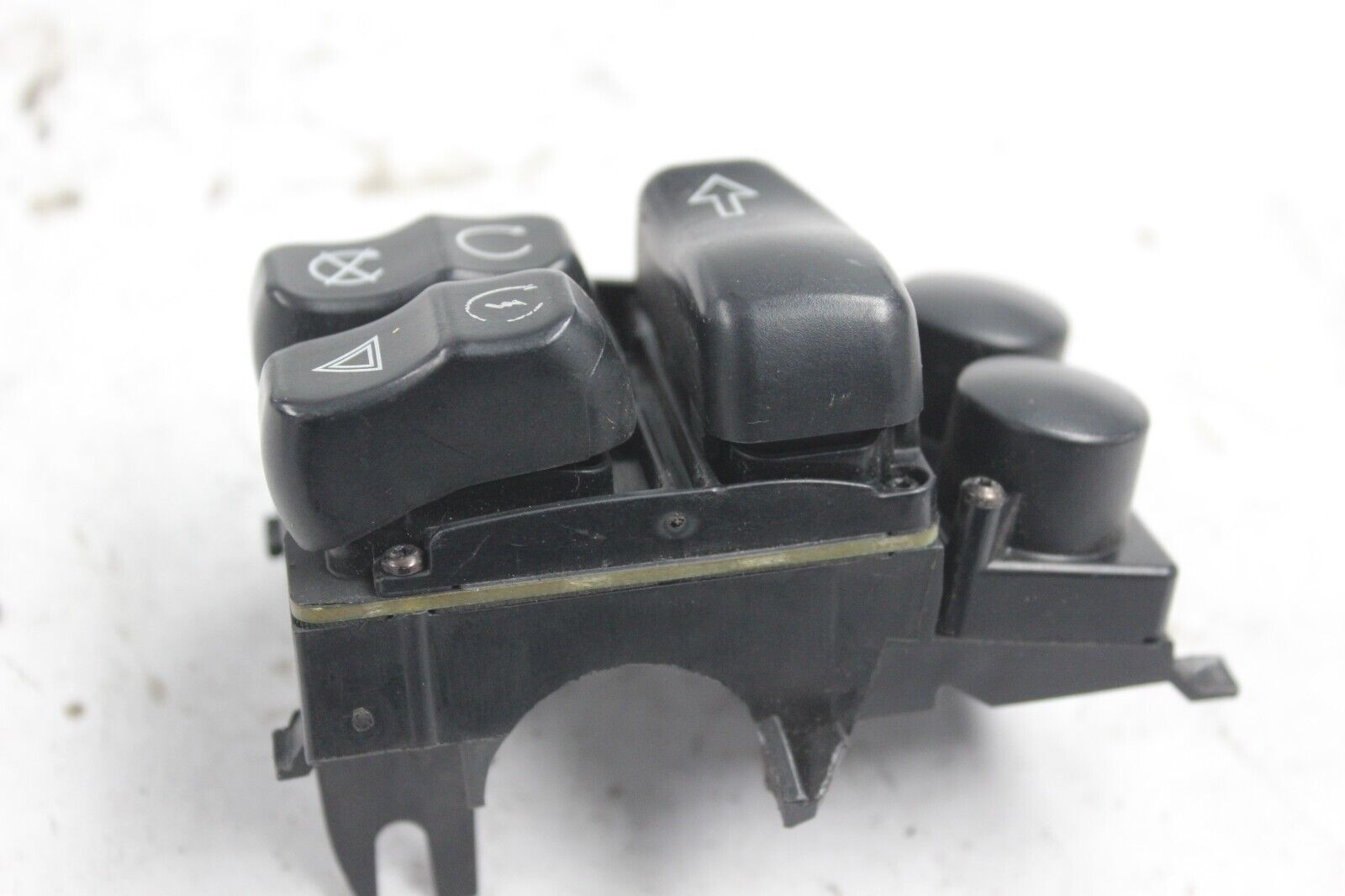 RIGHT Hand Control Switch Pack Harley Davidson 71500127