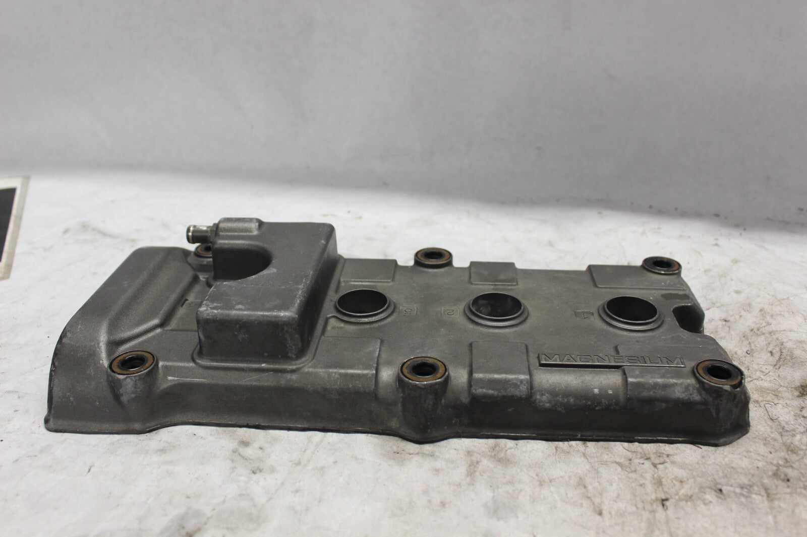 CYLINDER HEAD COVER 12310-MAS-E00 1998 HONDA CBR900RR