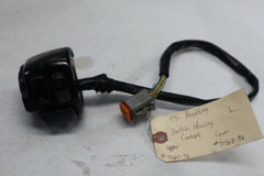 OEM Harley Davidson LEFT Handlebar Switch Housing Harness 2005 Road King