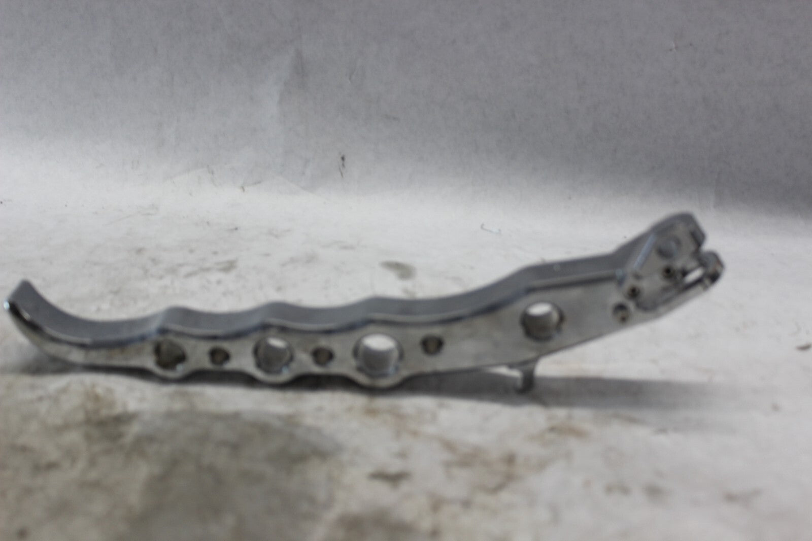 AFTERMARKET CHROME KICKSTAND 7 HOLE 42310-24F00 2002 SUZUKI HAYABUSA GSX1300R