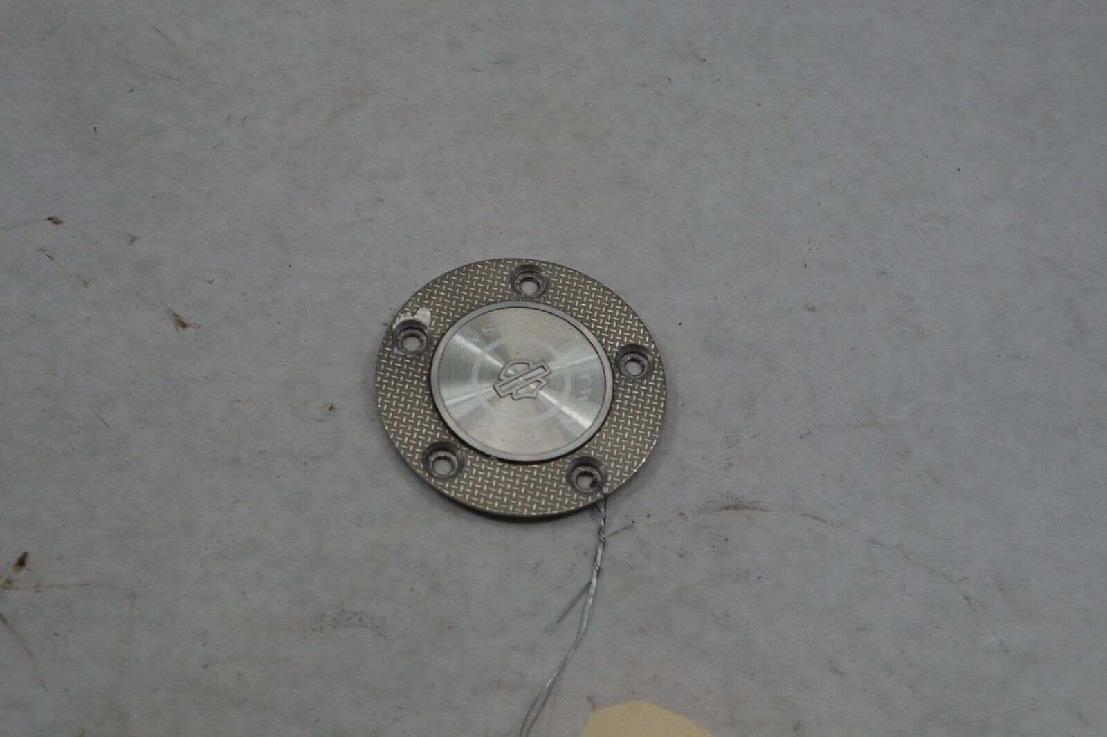 OEM Harley Davidson Twin Cam Timing Cover 32543-07