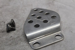 GUARD, FRONT STEP STAY (LEFT) 55020-1627 1999 KAWASAKI NINJA ZX-9R