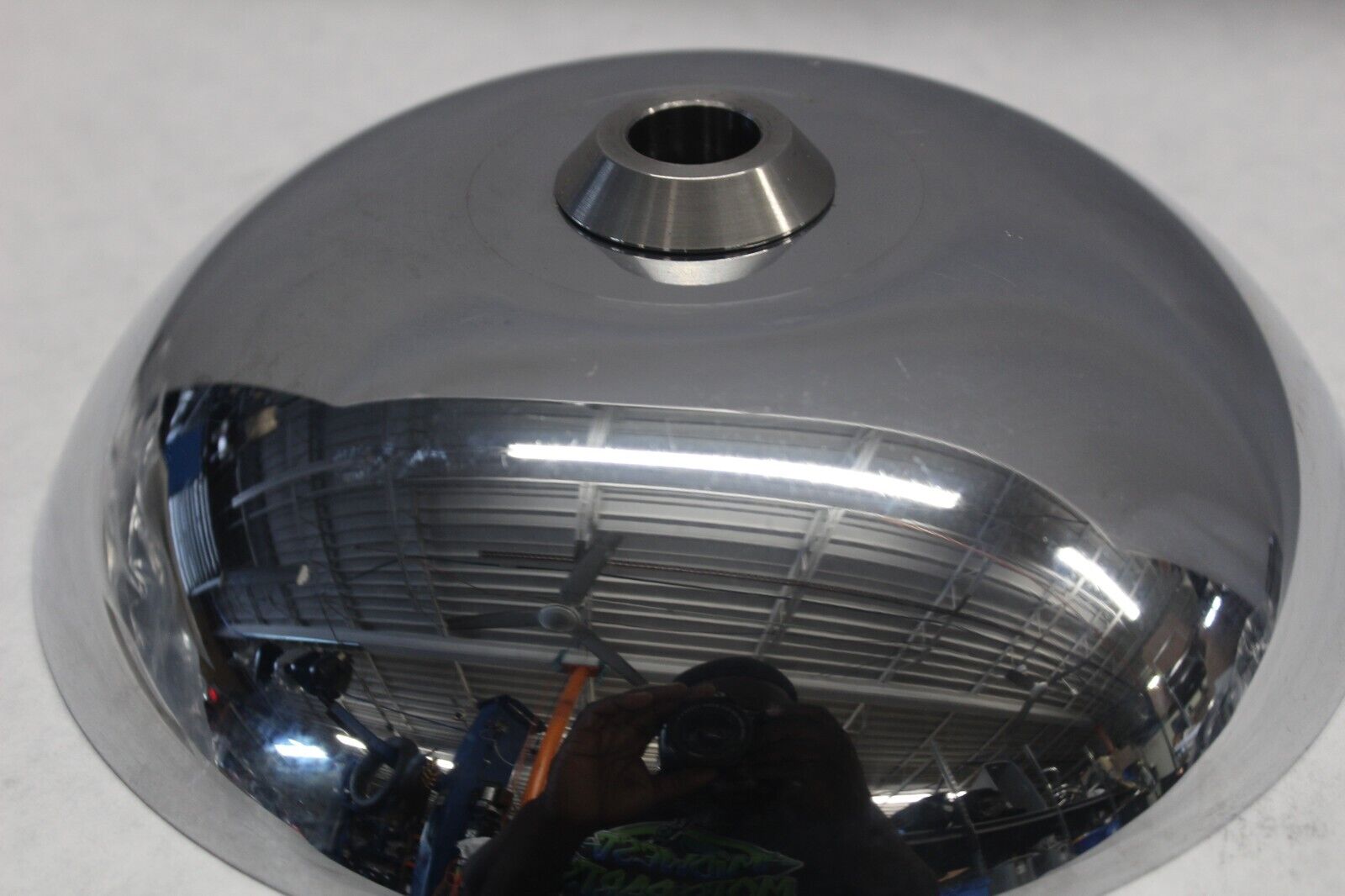 HUB CAP ASSY W/SPACER,SNAP RING 43155-00 2005 HD SOFTAIL DELUXE FLSTNI