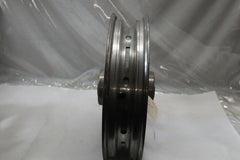 FRONT 9 Spoke Wagon Wheel Silver 16 x 3 No Bearing HARLEY DAVIDSON 43381-00