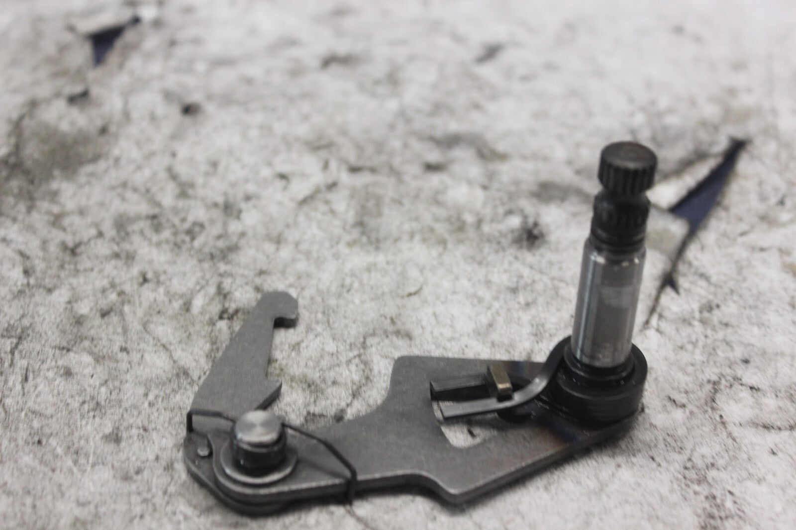 Shift Mechanism 35081-06 2008 H-D ELECTRAGLIDE FLHT