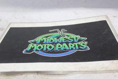 BATTERY POSITIVE LEAD 33820-24F00 2002 SUZUKI HAYABUSA GSX1300R