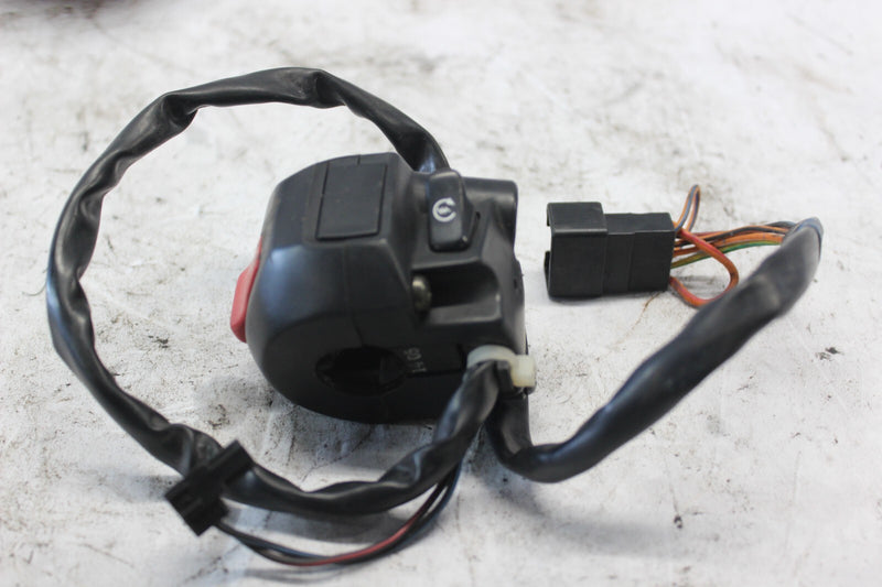 START/STOP RIGHT HANDLE SWITCH ASSY 37200-35F30 2002 SUZUKI GSX-R1000