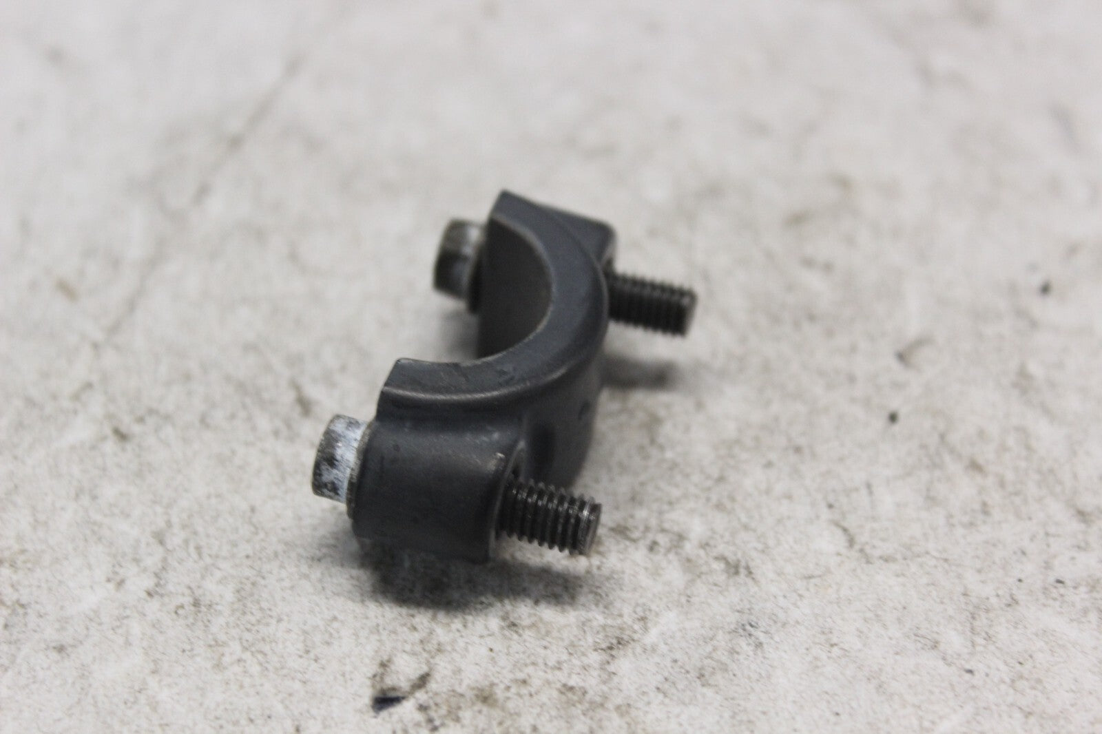 Master Cylinder Holder (Half-Clamp) 45517-166-006 1998 HONDA CBR900RR