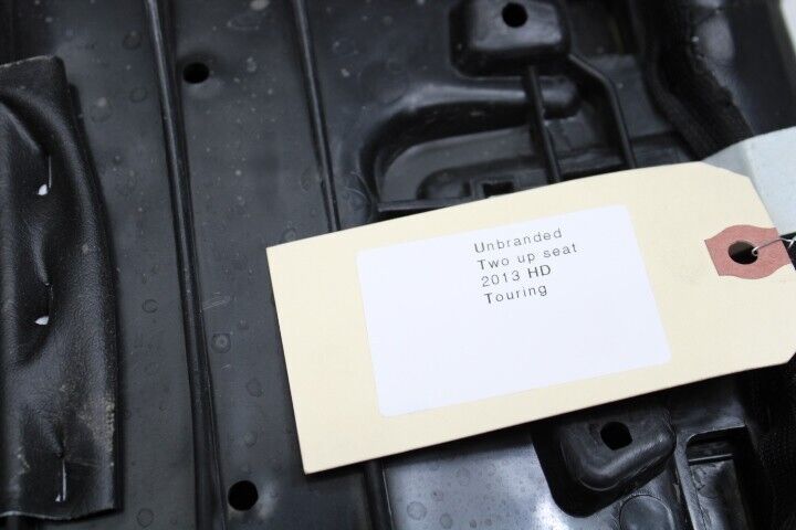 52000033 Two Up Seat Harley Davidson