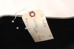 OEM Harley Davidson RIGHT Saddlebag Bottom Metallic Red 90752-93