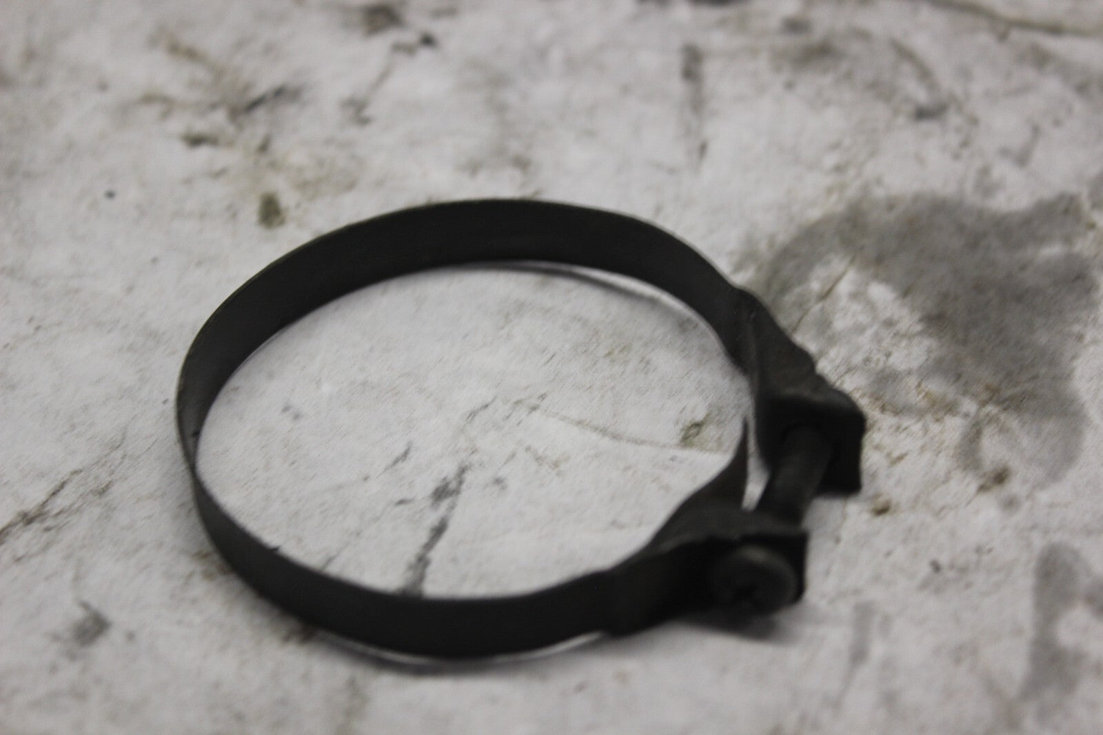 CONNECTING TUBE BAND 95018-56200 1982 HONDA GL500I SILVERWING