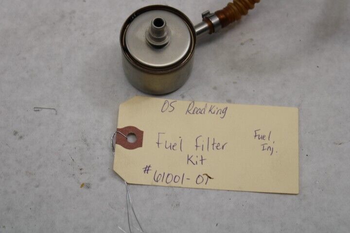 OEM Harley Davidson Fuel Filter 61001-01