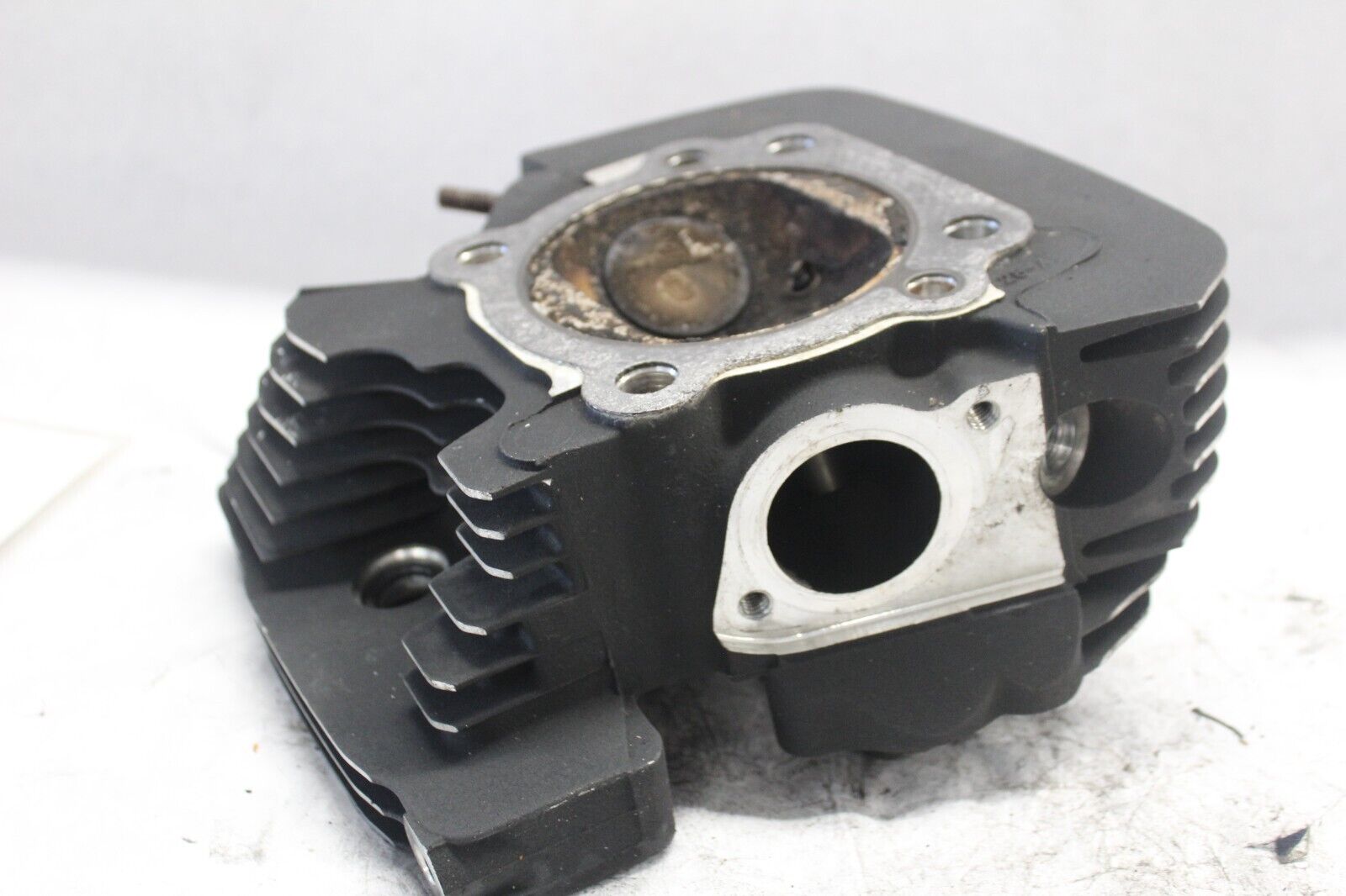 17094-05 Cylinder Head Front 16723-99 on part 2005 ROAD KING CUSTOM FLHRSI