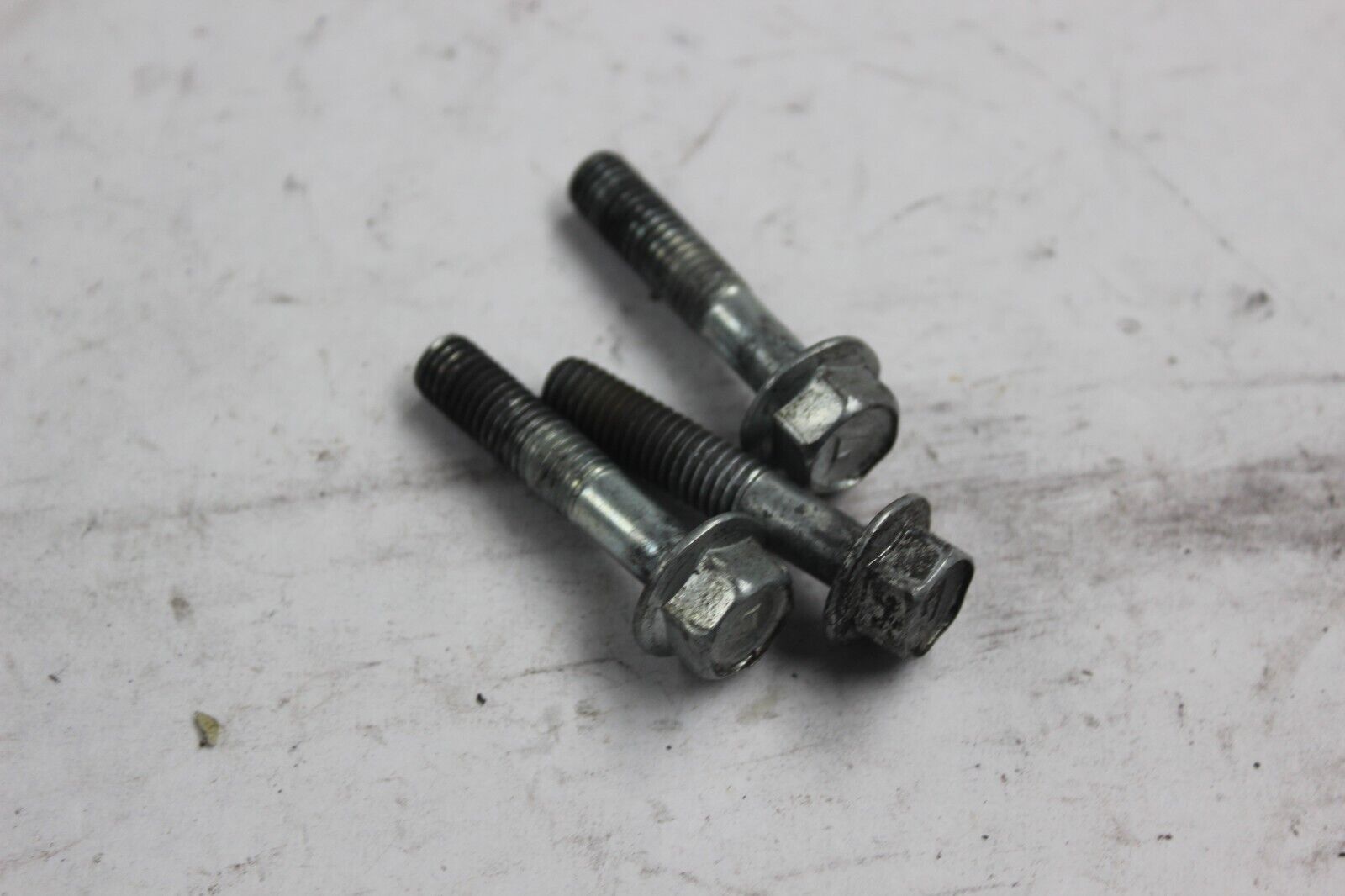 STEERING STEM PINCH BOLT 3PCS 92153-1193 2001 KAWASAKI ZX-9R