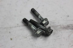 STEERING STEM PINCH BOLT 3PCS 92153-1193 2001 KAWASAKI ZX-9R
