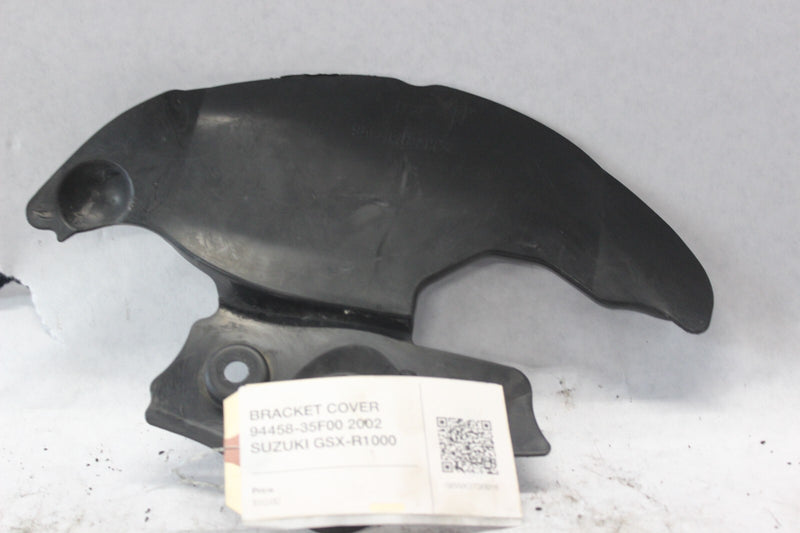 BRACKET COVER 94458-35F00 2002 SUZUKI GSX-R1000