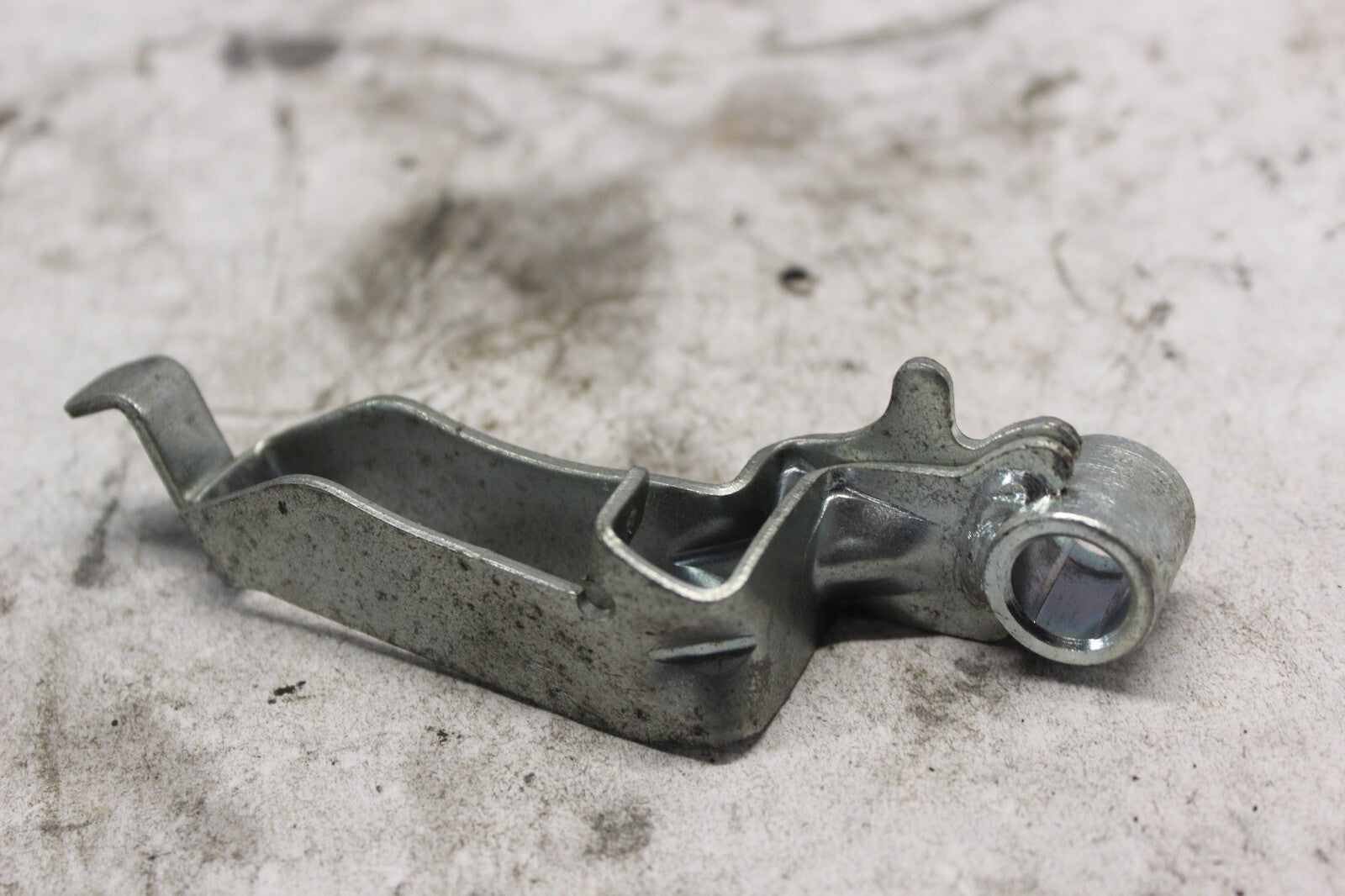 LEFT SEAT LOCK LEVER 77221-MA1-000 1982 HONDA GL500I SILVERWING
