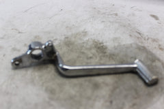 CHROME REAR BRAKE PEDAL 43111-24F00 2002 SUZUKI HAYABUSA GSX1300R