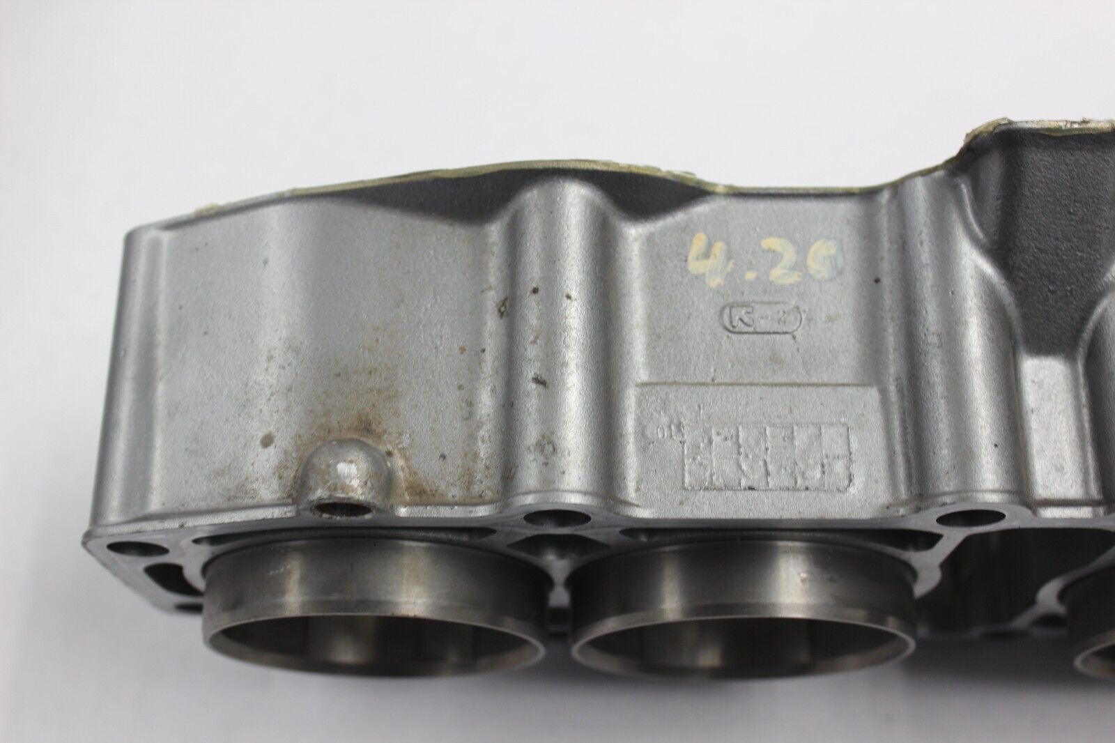 ENGINE CYLINDER ASSY 11005-1690 2002 KAWASAKI ZX-6