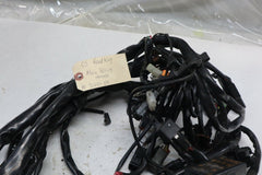 OEM Harley Davidson Main Wiring Harness 2005 Road King Blk/Red 70245-04
