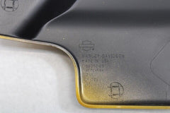 OEM Harley Davidson Side Cover LEFT Hard Candy Gold Flake 57200071DWG