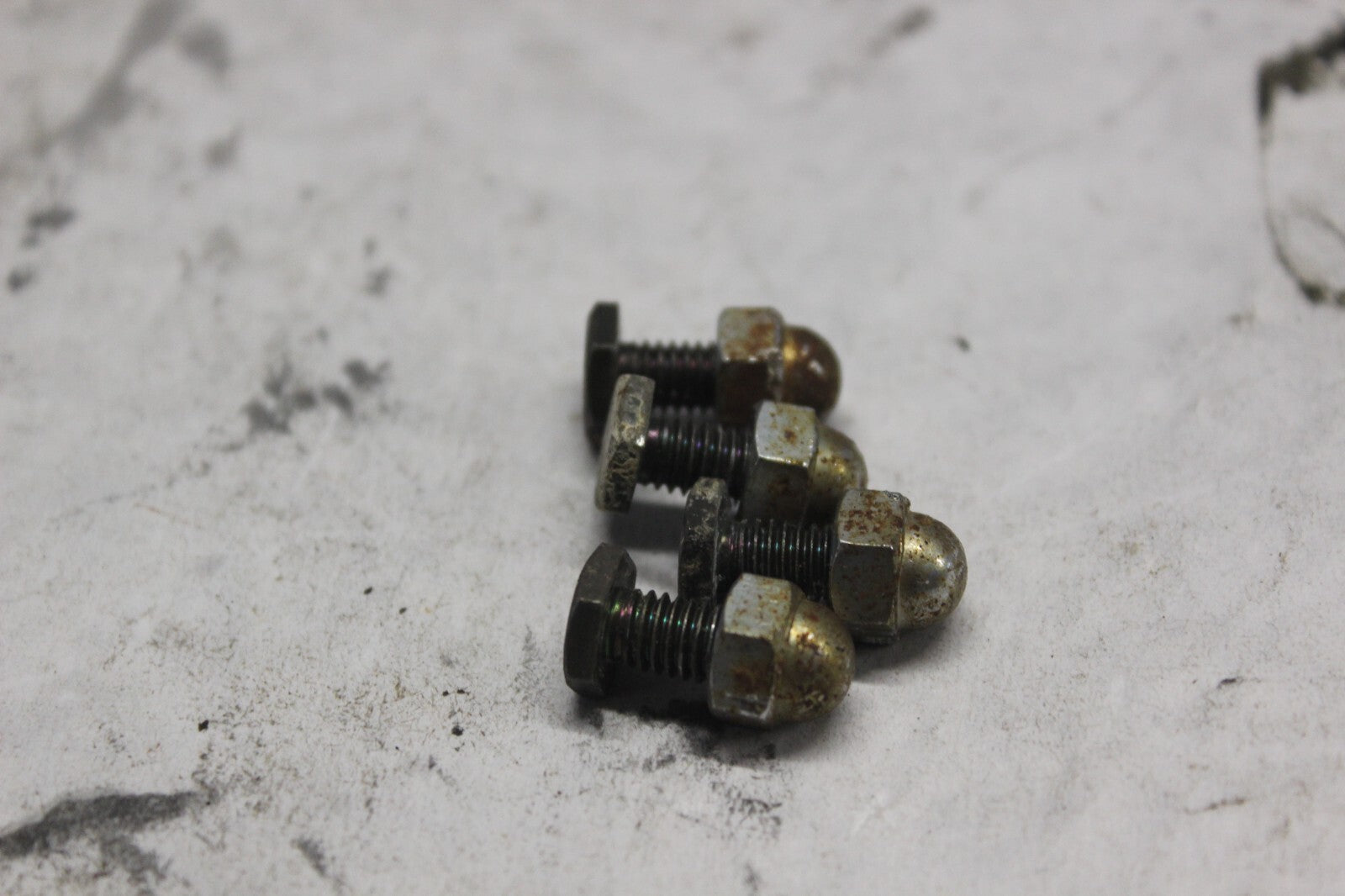 INSTRUMENT SETTING BOLT (4) 37238-323-700 1982 HONDA GL500I SILVERWING