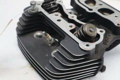 OEM Harley Davidson REAR Cylinder Head 2005 Road King Blk/Red 16725-99