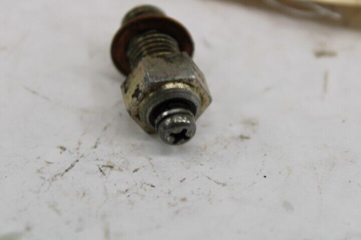 OEM Yamaha Motorcycle Neutral Indicator Switch 4GY-82540-10-00 1981 XJ650