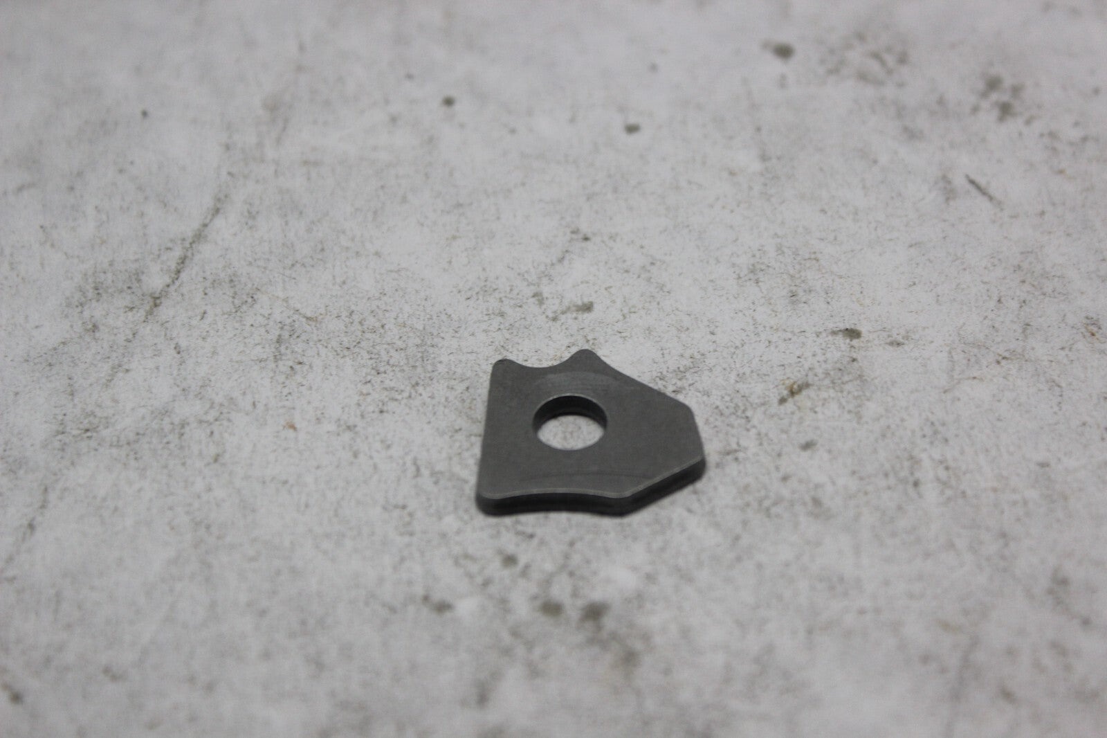 DRUM SETTING PLATE 24655-MV9-670 1998 HONDA CBR900RR