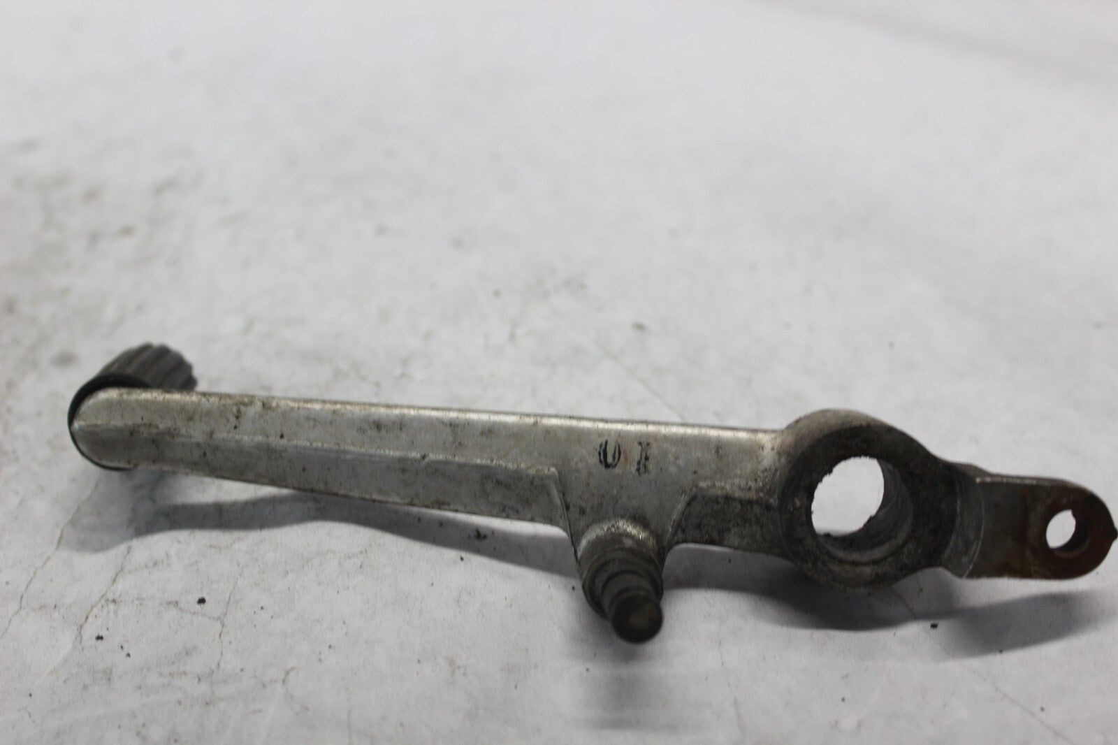 REAR BRAKE PEDAL 46500-MAS-E00 1998 HONDA CBR900RR