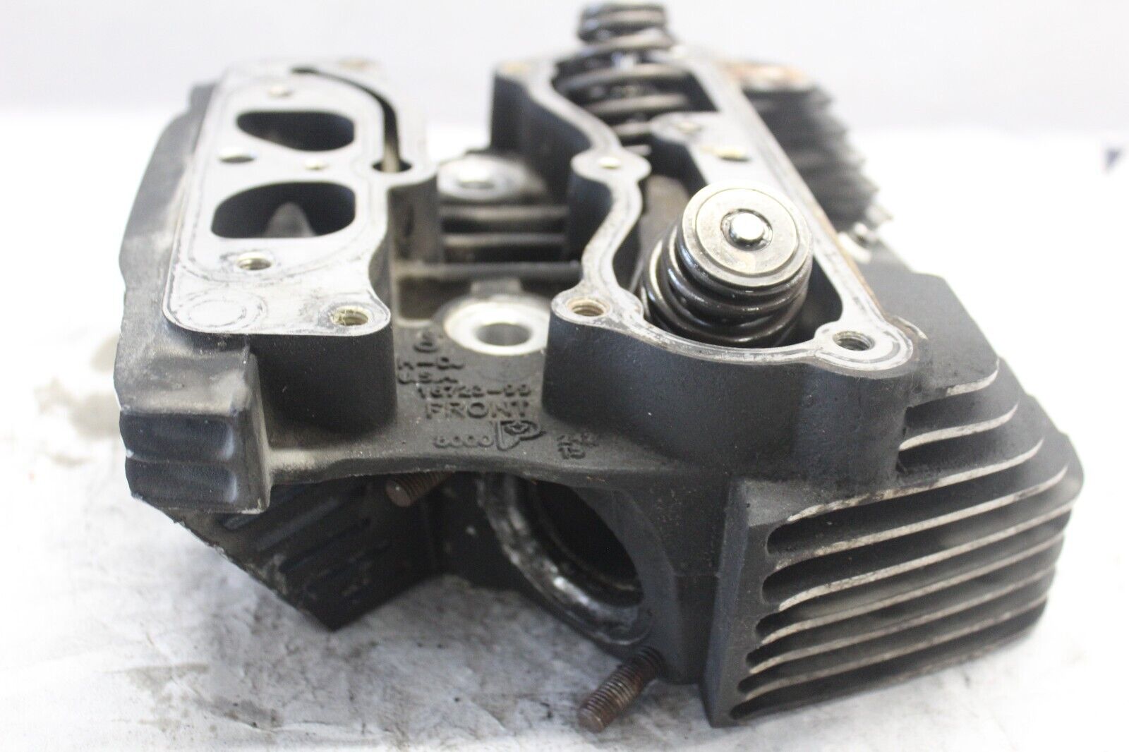 17094-05 Cylinder Head Front 16723-99 on part 2005 ROAD KING CUSTOM FLHRSI