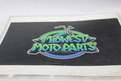 SWINGARM PIVOT ADJUSTING BOLT 52109-MR8-000 1998 HONDA CBR900RR