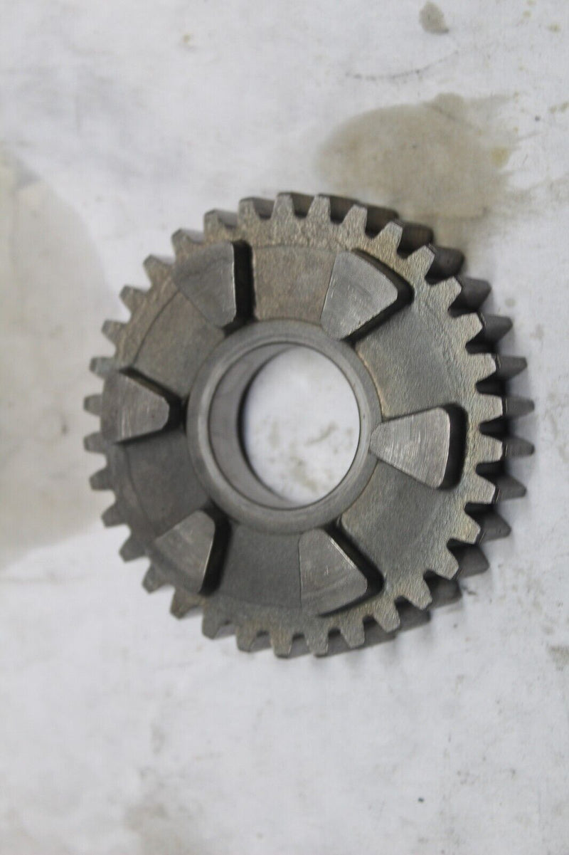 COUNTERSHAFT 3RD GEAR 34T 23461-413-000 1982 GL500I SILVERWING