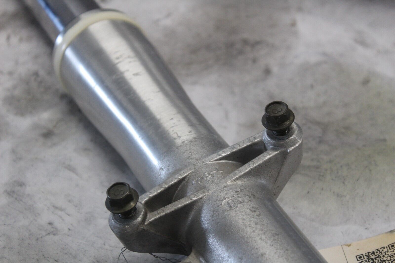 FRONT FORK ASSY LEFT 5KS-23102-10-00 2003 XVS1100AT SILVERADO