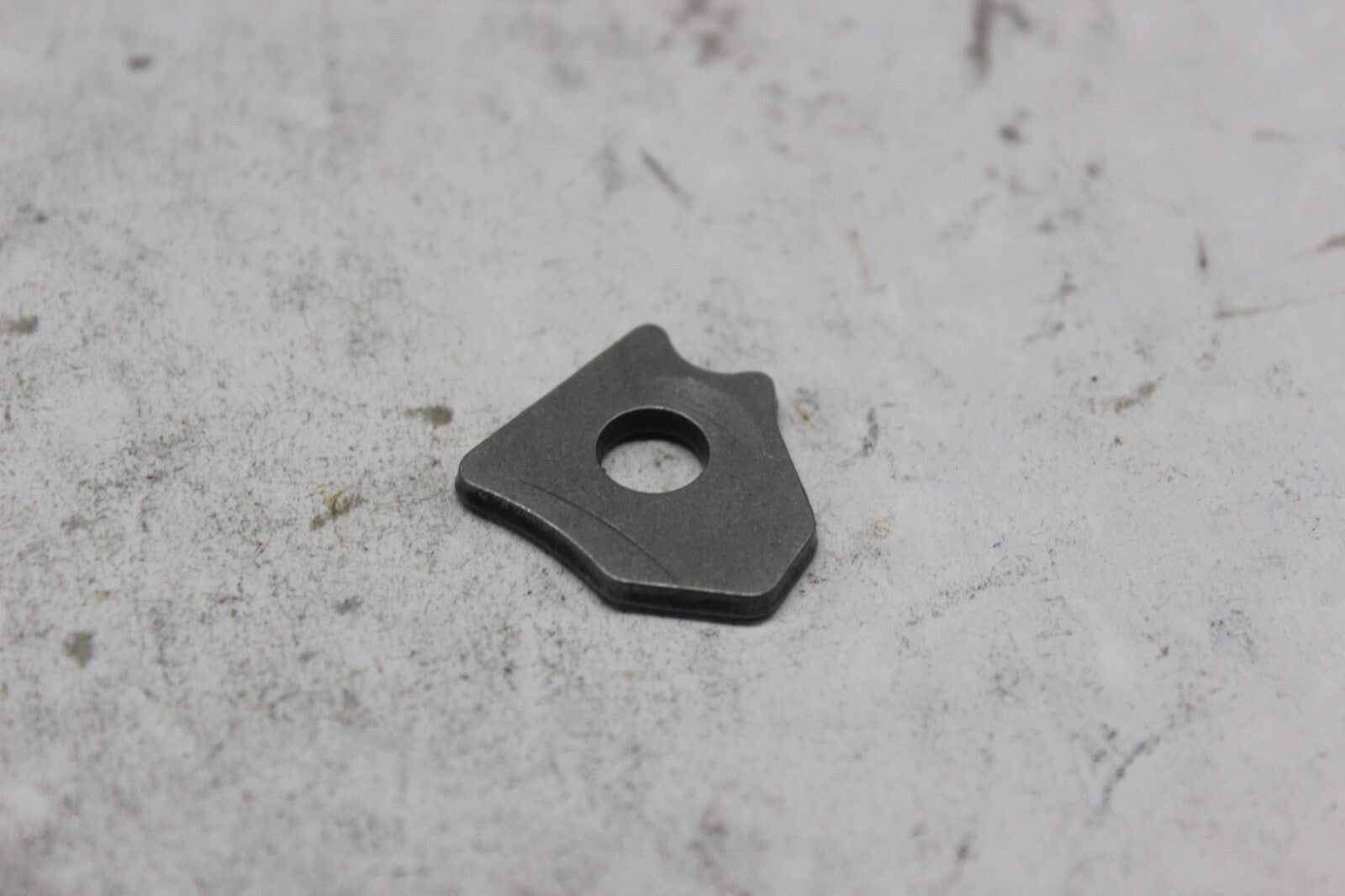 DRUM SETTING PLATE 24655-MV9-670 1998 HONDA CBR900RR