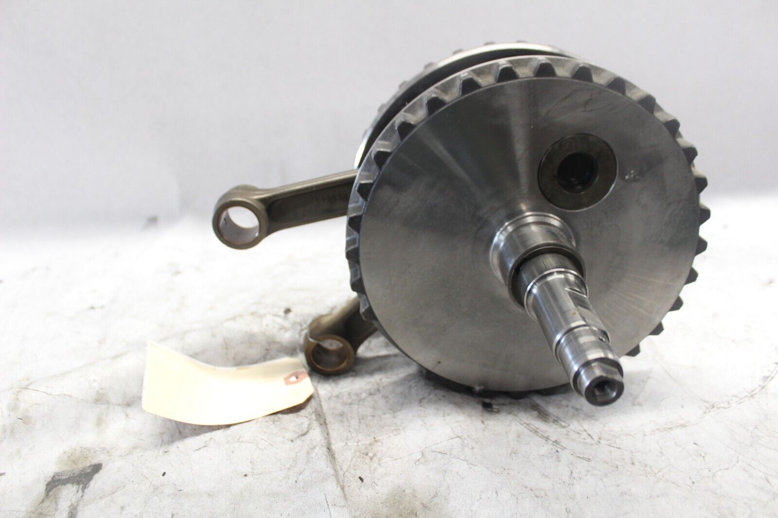 FLYWHEEL CRANKSHAFT 23957-99 2005 ROAD KING CUSTOM FLHRSI