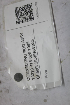 CONNECTING ROD ASSY 13210-415-020 1982 GL500I SILVERWING