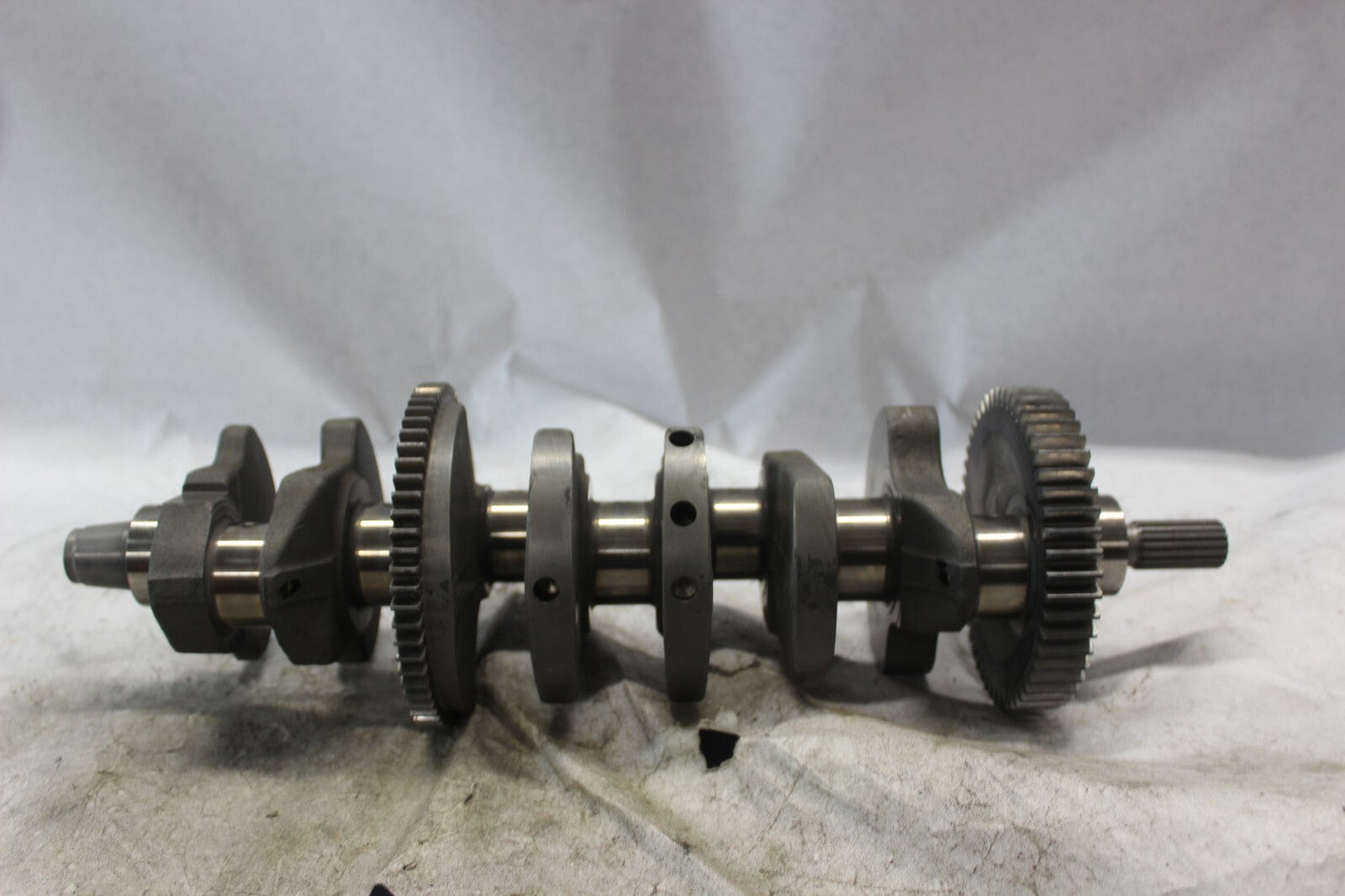 CRANKSHAFT 12000-24820 2002 SUZUKI HAYABUSA GSX1300R