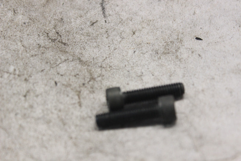 TENSIONER ADJUSTER BOLT 2PCS 07130-06253 2002 SUZUKI HAYABUSA GSX1300R