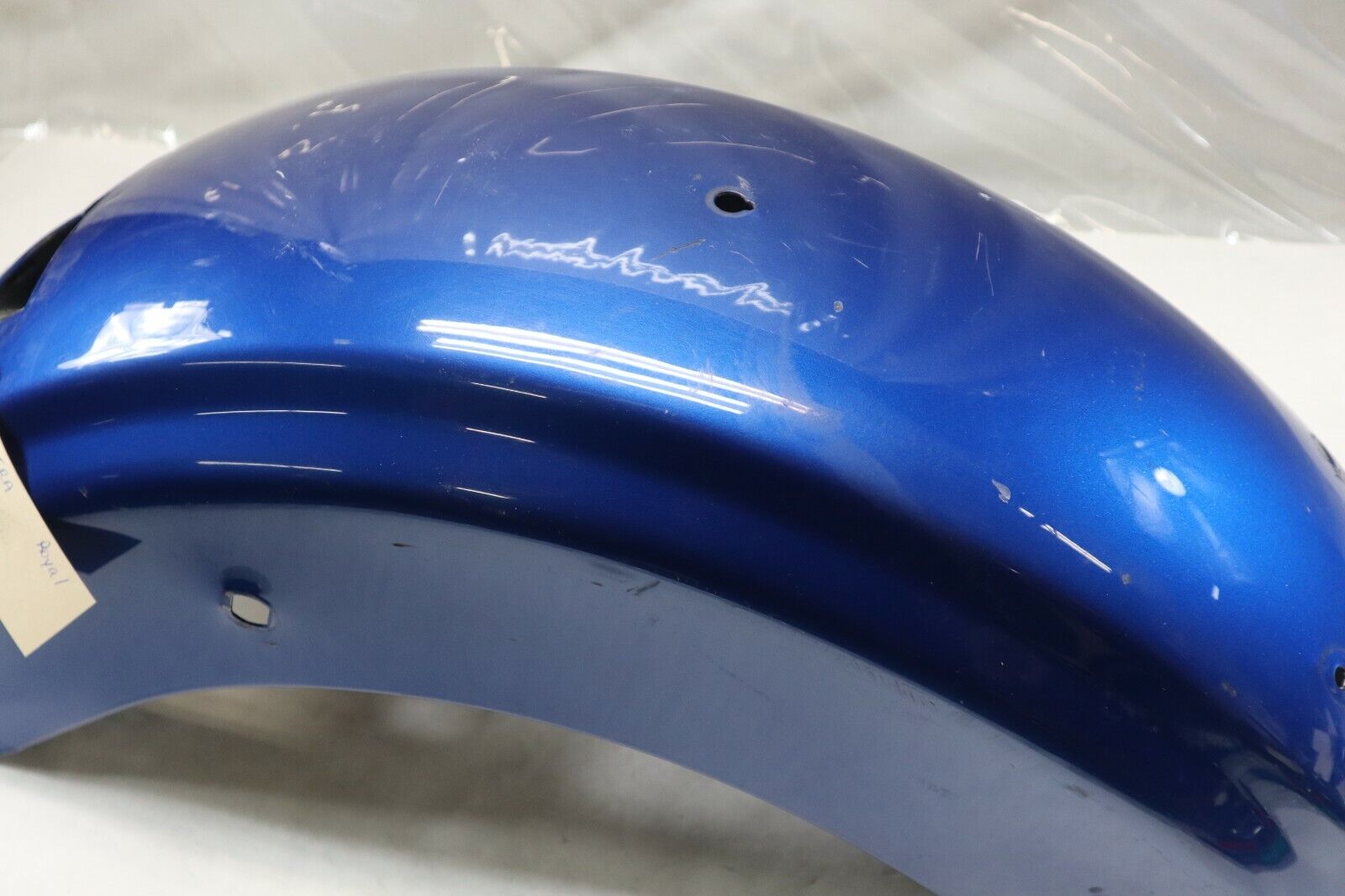 OEM Harley Davidson Rear Fender 2009 Ultra Royal 59579-09