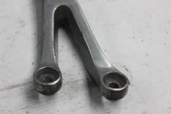 STAY, REAR STEP (LEFT) (SILVER) 35011-1878-TX 2001 KAWASAKI ZX-9R