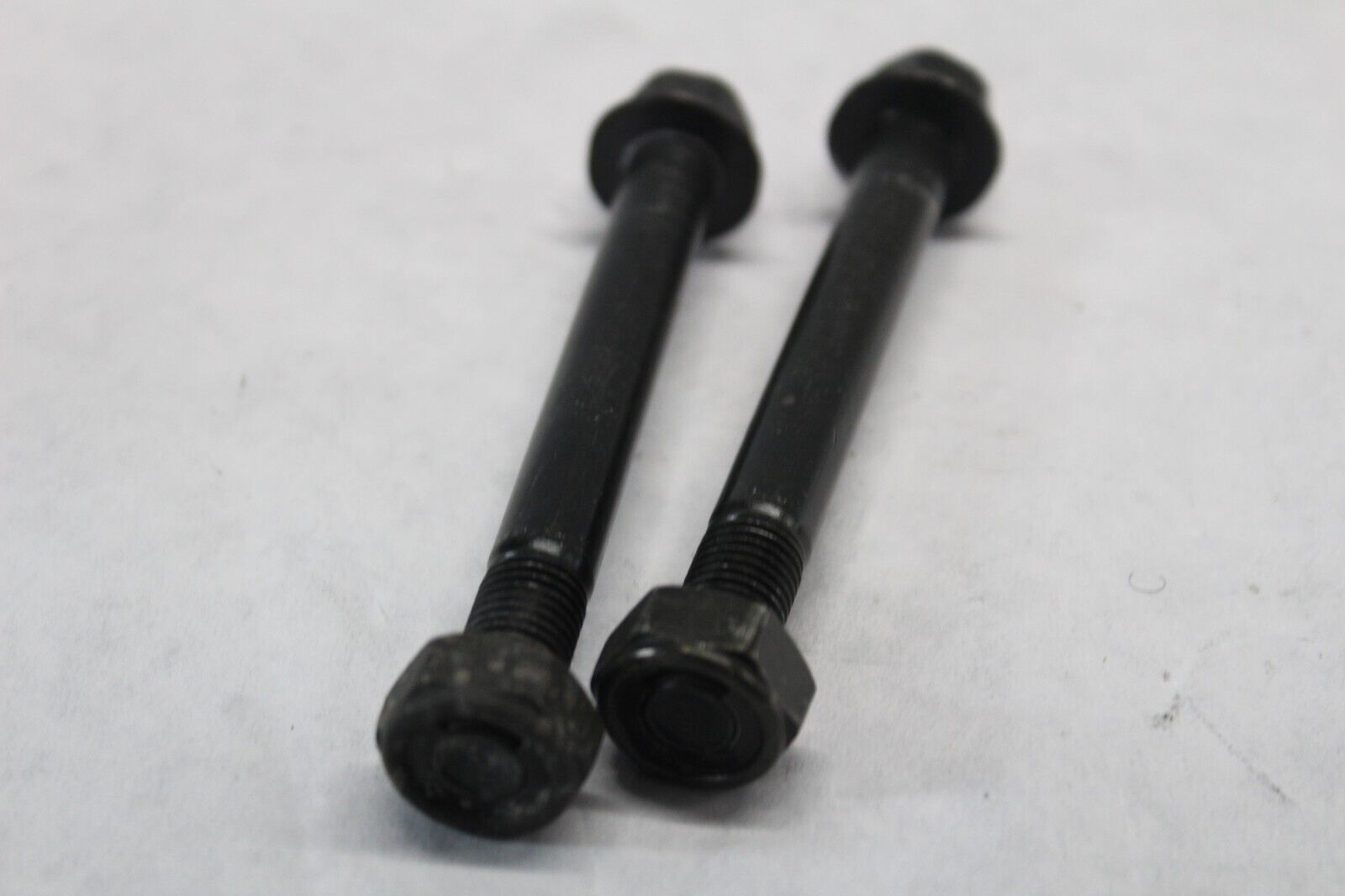 ENGINE FLANGED BOLT 10X87(2)92150-1804  2002 KAWASAKI ZX-6