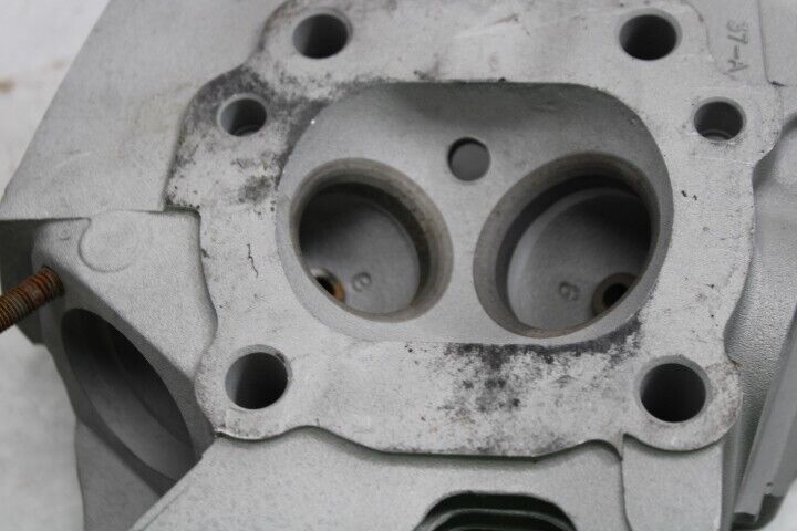 OEM Harley Davidson Cylinder Head Front Bare 17178-06 on part 17192-06