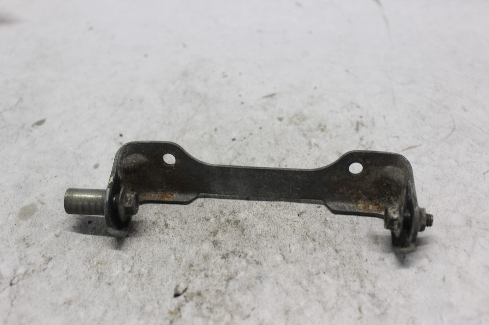 SEAT LOCK PLATE 77231-MAS-E00 1998 HONDA CBR900RR