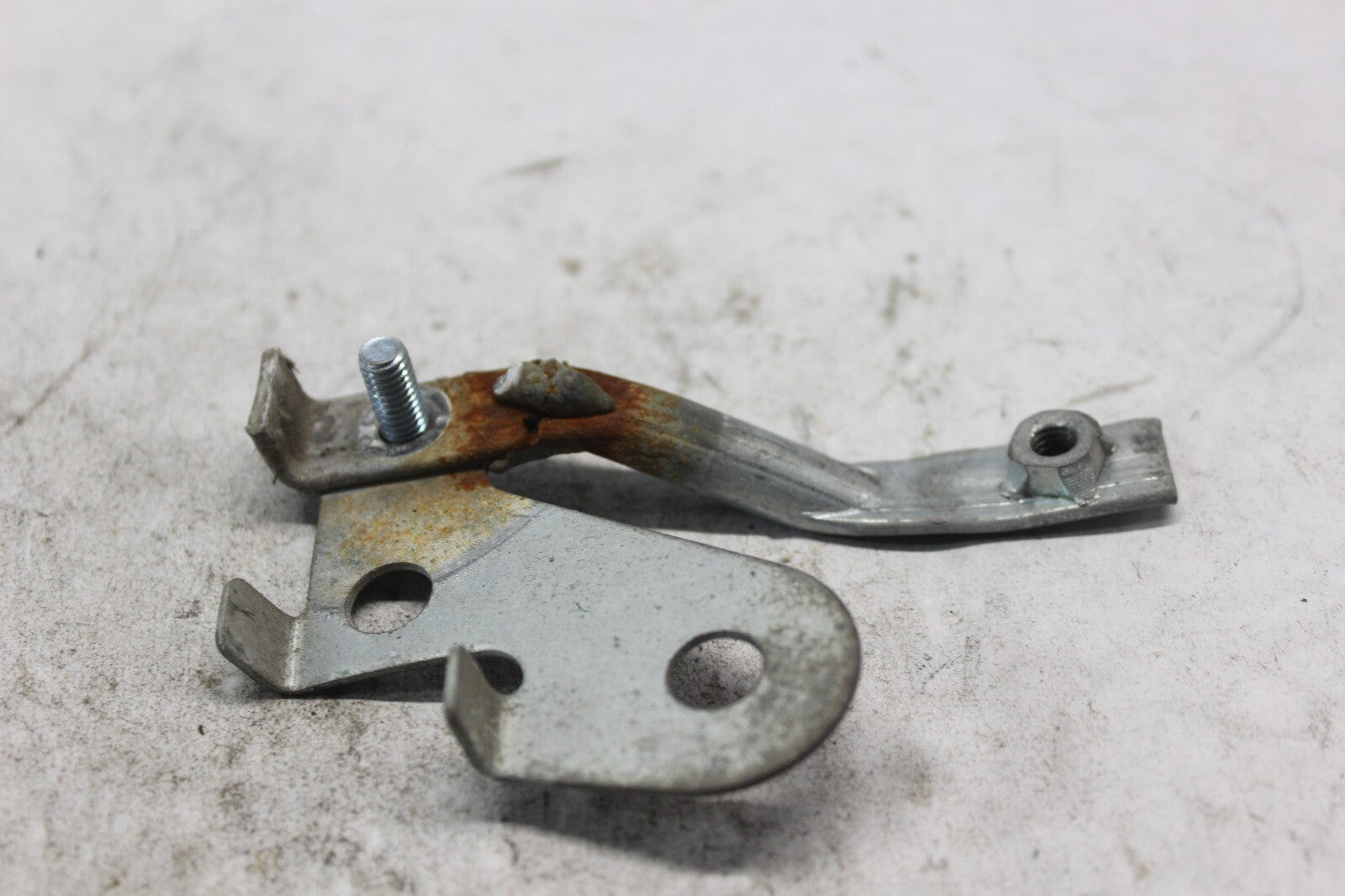 RIGHT SIDE COVER STAY RE-WELDED 50201-MAE-000 1998 HONDA CBR900RR