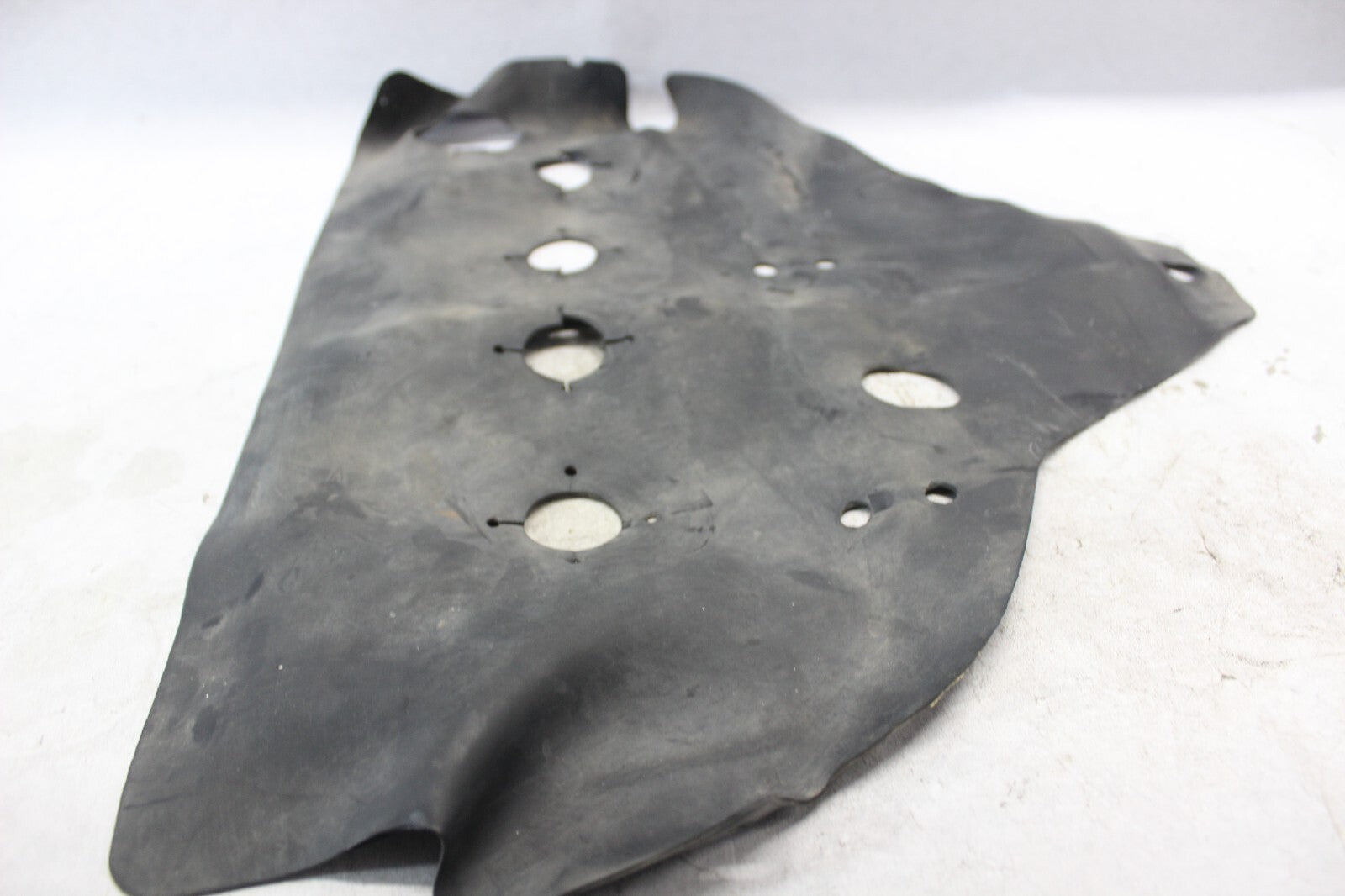 HEAT SHIELD RUBBER SHEET 44271-24F00 2002 SUZUKI HAYABUSA GSX1300R